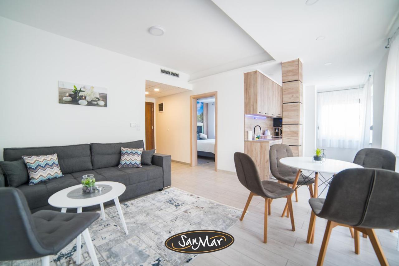 San-Mar Apartments Tuzla Exterior photo