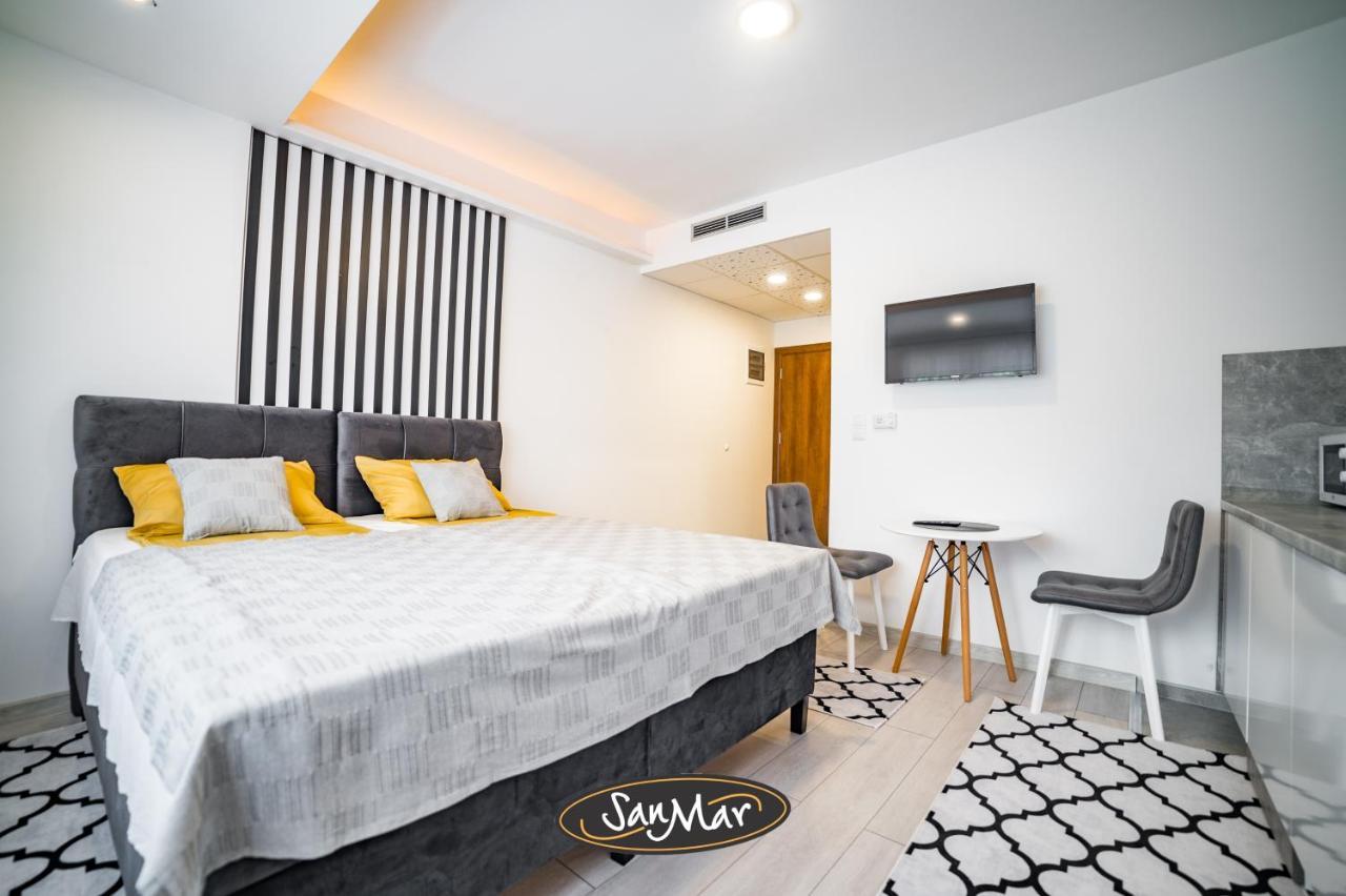San-Mar Apartments Tuzla Exterior photo