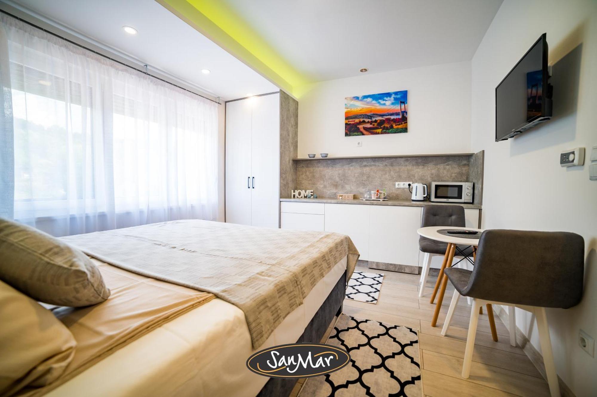 San-Mar Apartments Tuzla Exterior photo