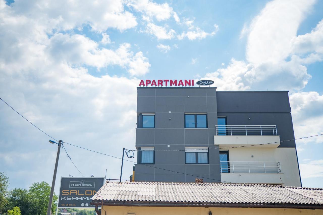 San-Mar Apartments Tuzla Exterior photo