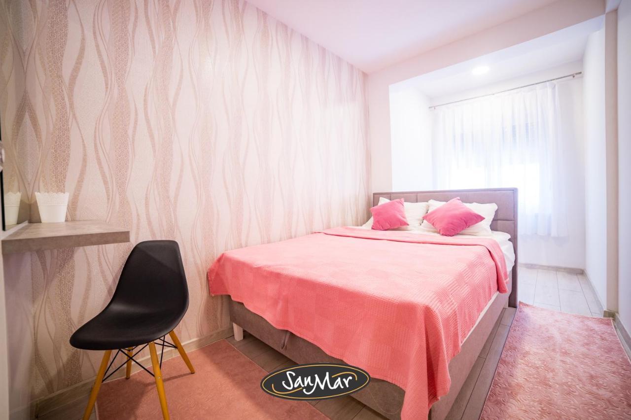 San-Mar Apartments Tuzla Exterior photo
