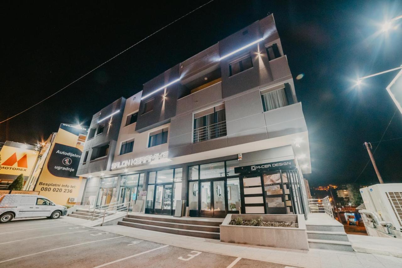 San-Mar Apartments Tuzla Exterior photo