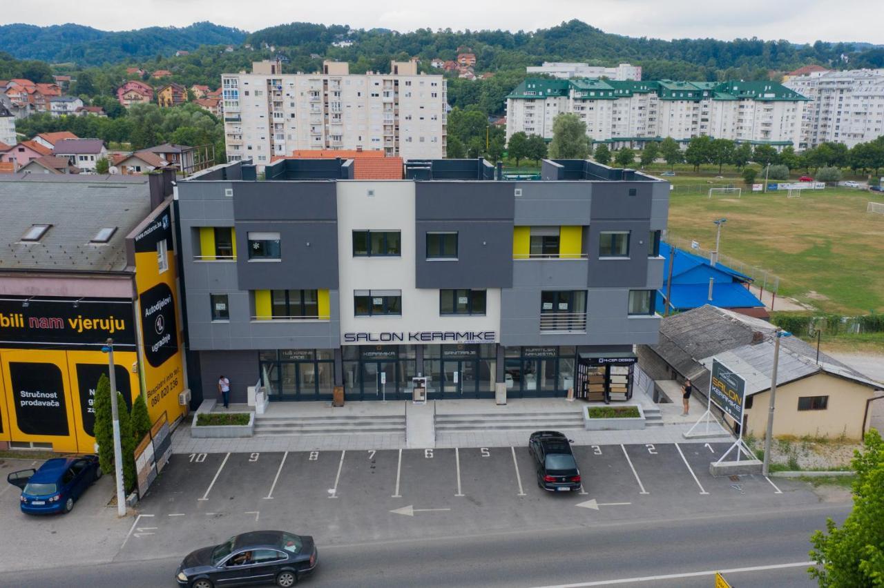 San-Mar Apartments Tuzla Exterior photo