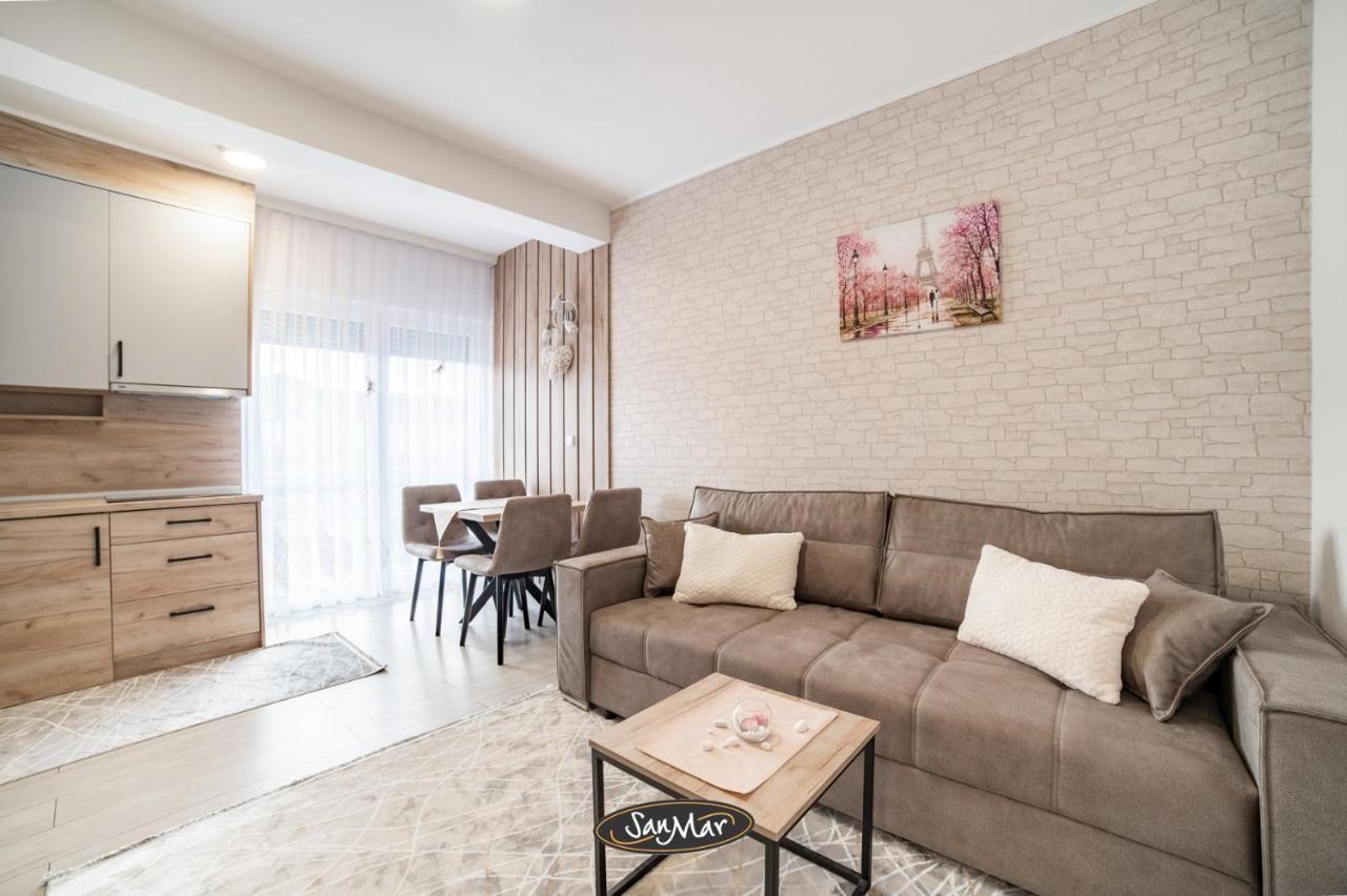 San-Mar Apartments Tuzla Exterior photo