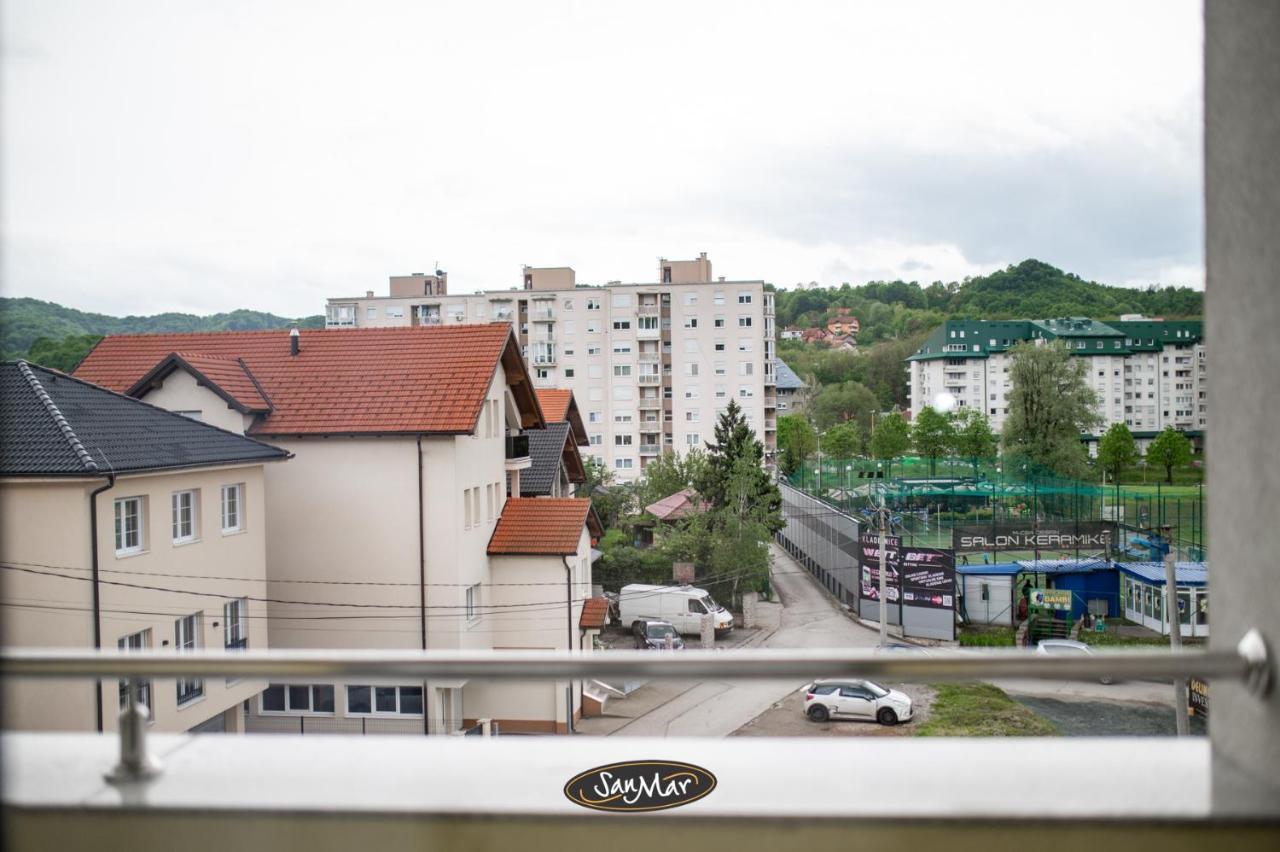 San-Mar Apartments Tuzla Exterior photo